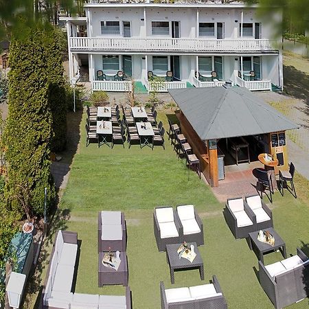 Hotel Waldidyll Баабе Екстериор снимка