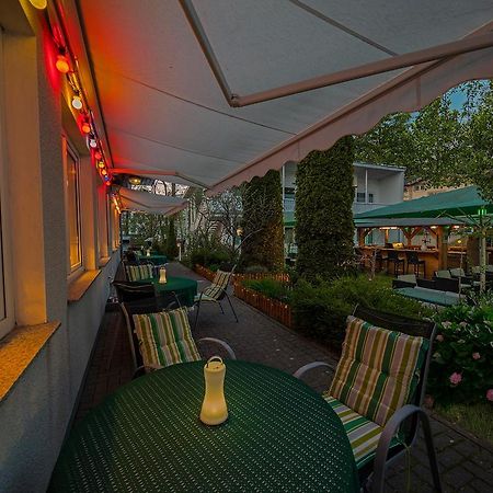 Hotel Waldidyll Баабе Екстериор снимка