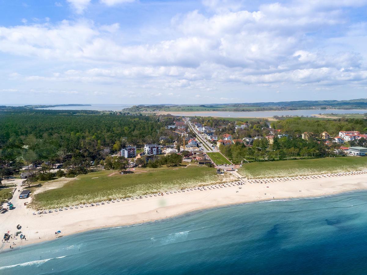 Hotel Waldidyll Баабе Екстериор снимка