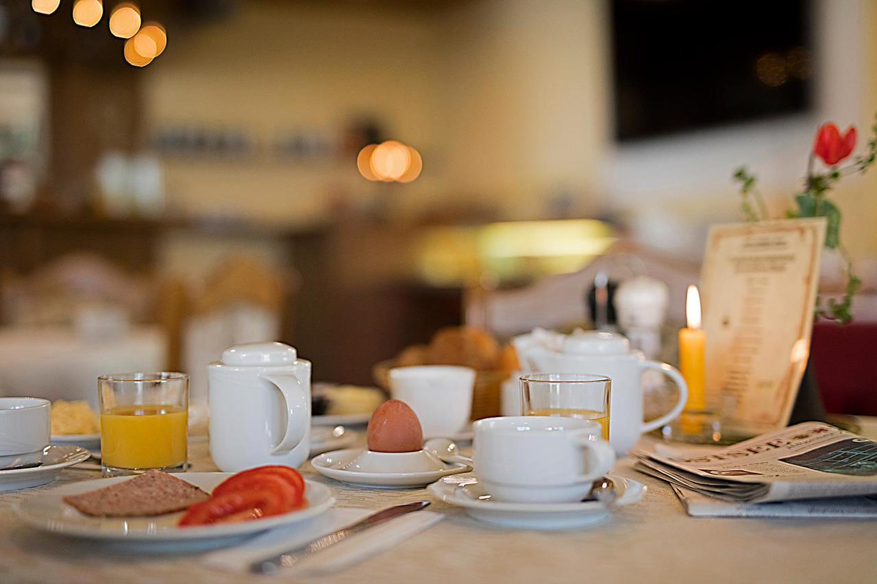 Hotel Waldidyll Баабе Екстериор снимка